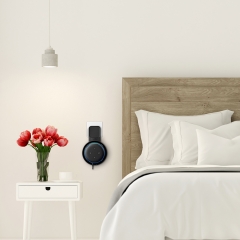 PROUD BIRD Wandhalterung, Halterung Ständer mit integrierter Kabelaufwicklung,Ideal für Smarte Home Geräte, Kompatibel mit Baidu 1S Smarte Lautpsreche